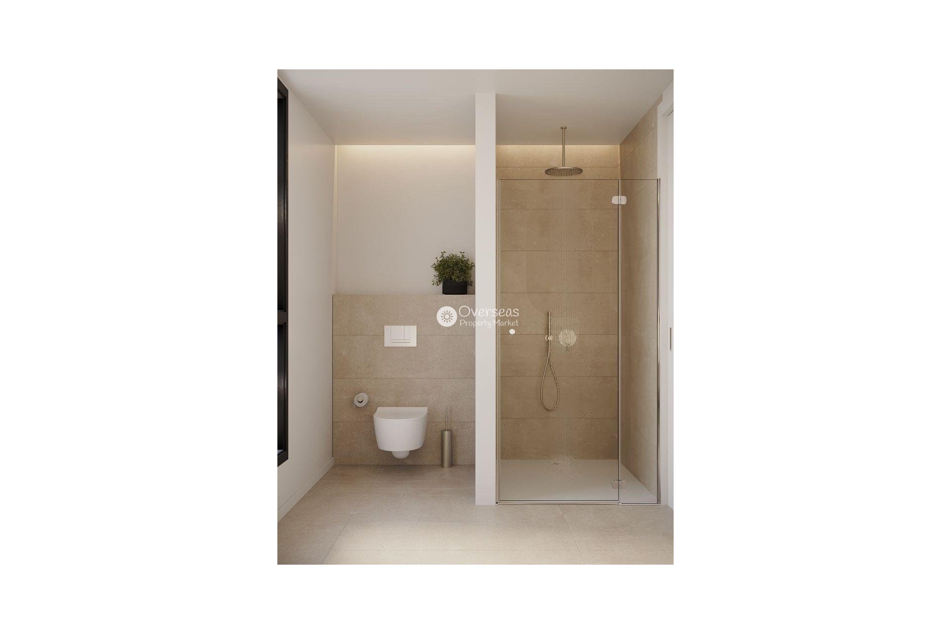 Obra nueva - Ground floor apartment -
Estepona