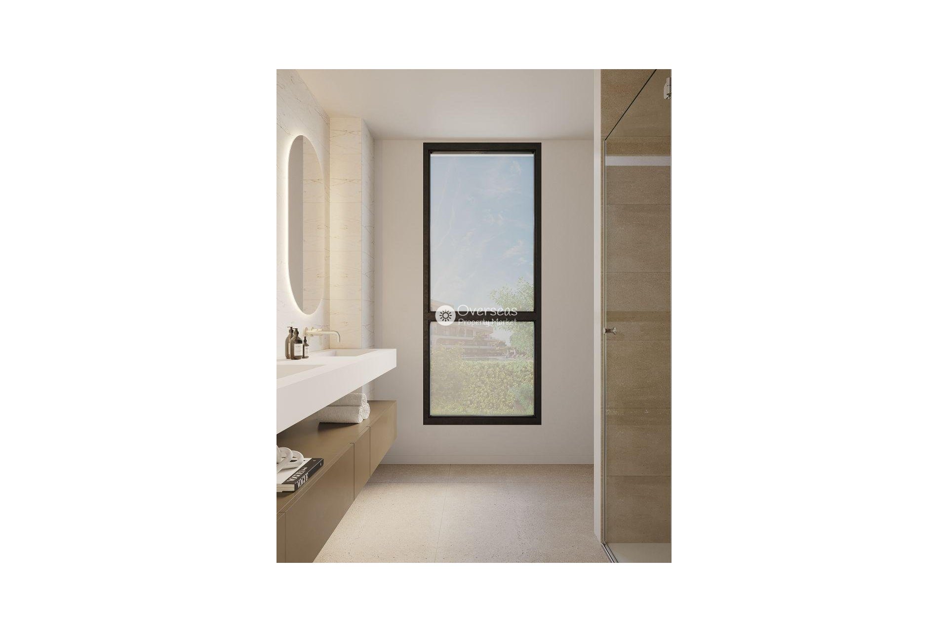 Obra nueva - Ground floor apartment -
Estepona