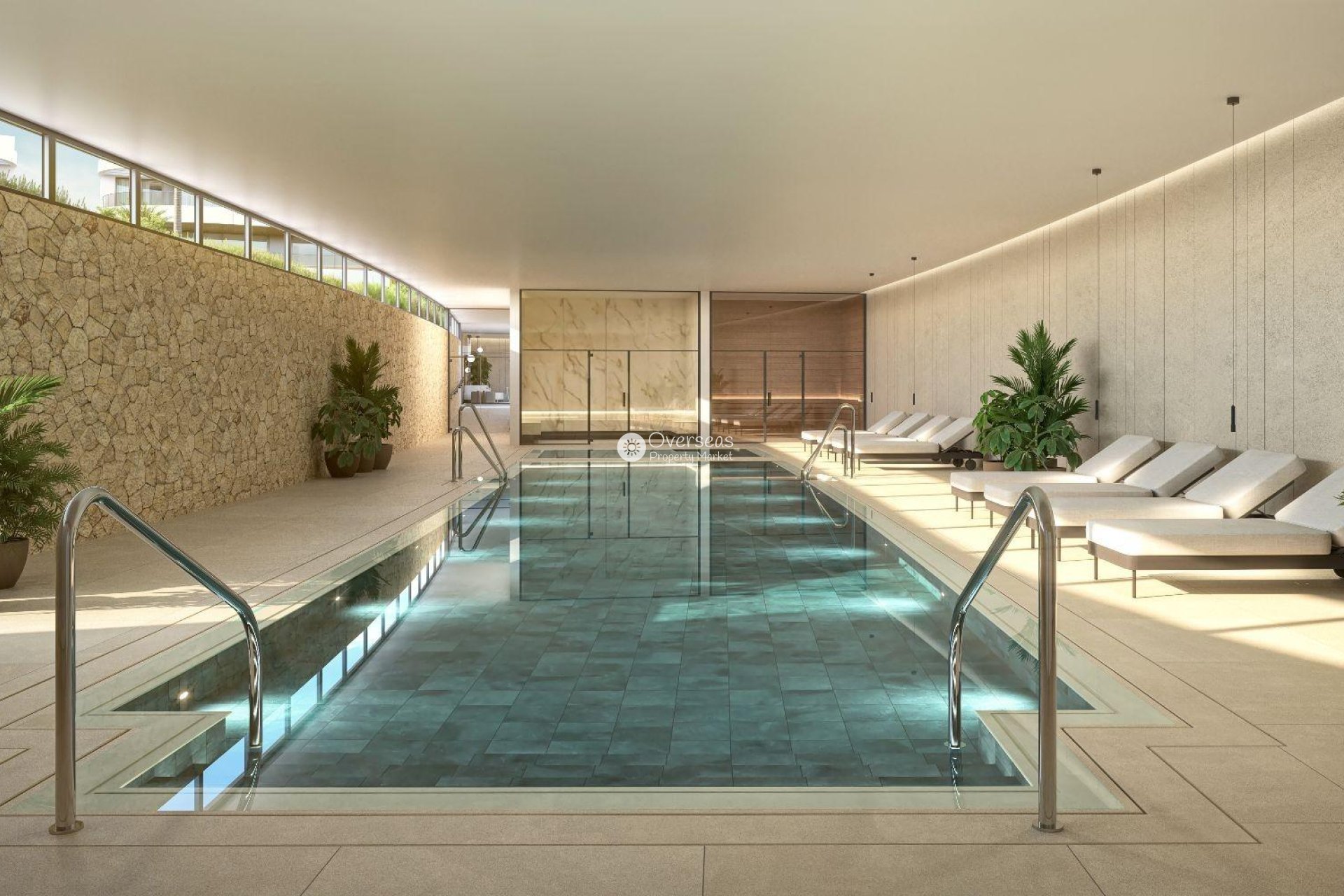Obra nueva - Ground floor apartment -
Estepona