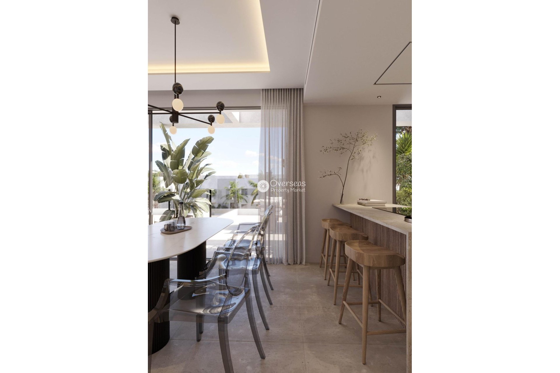 Obra nueva - Ground floor apartment -
Estepona