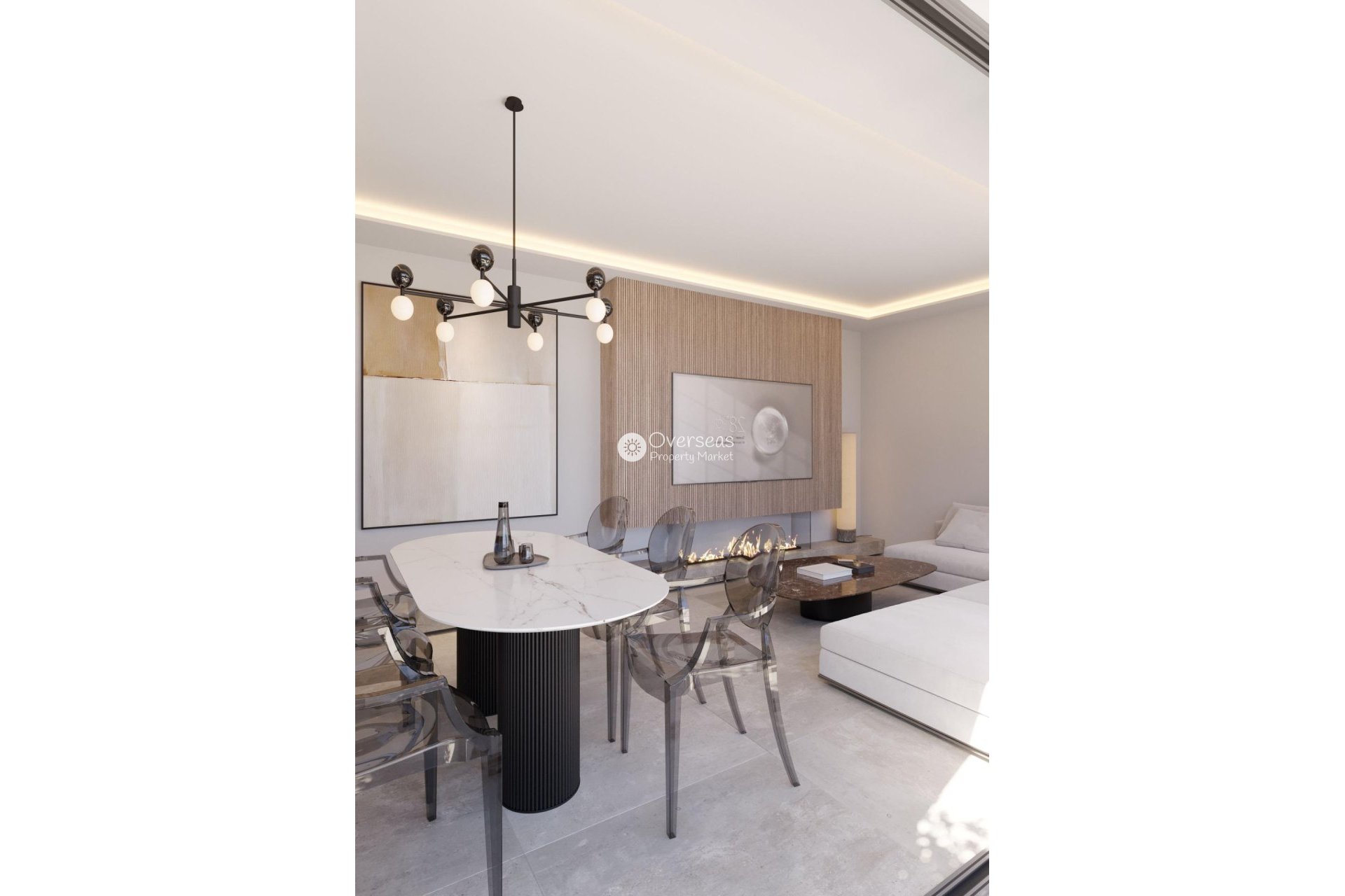 Obra nueva - Ground floor apartment -
Estepona