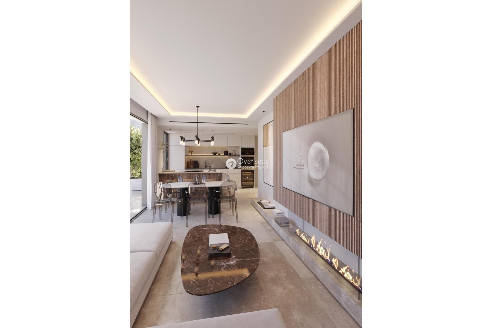 Obra nueva - Ground floor apartment -
Estepona
