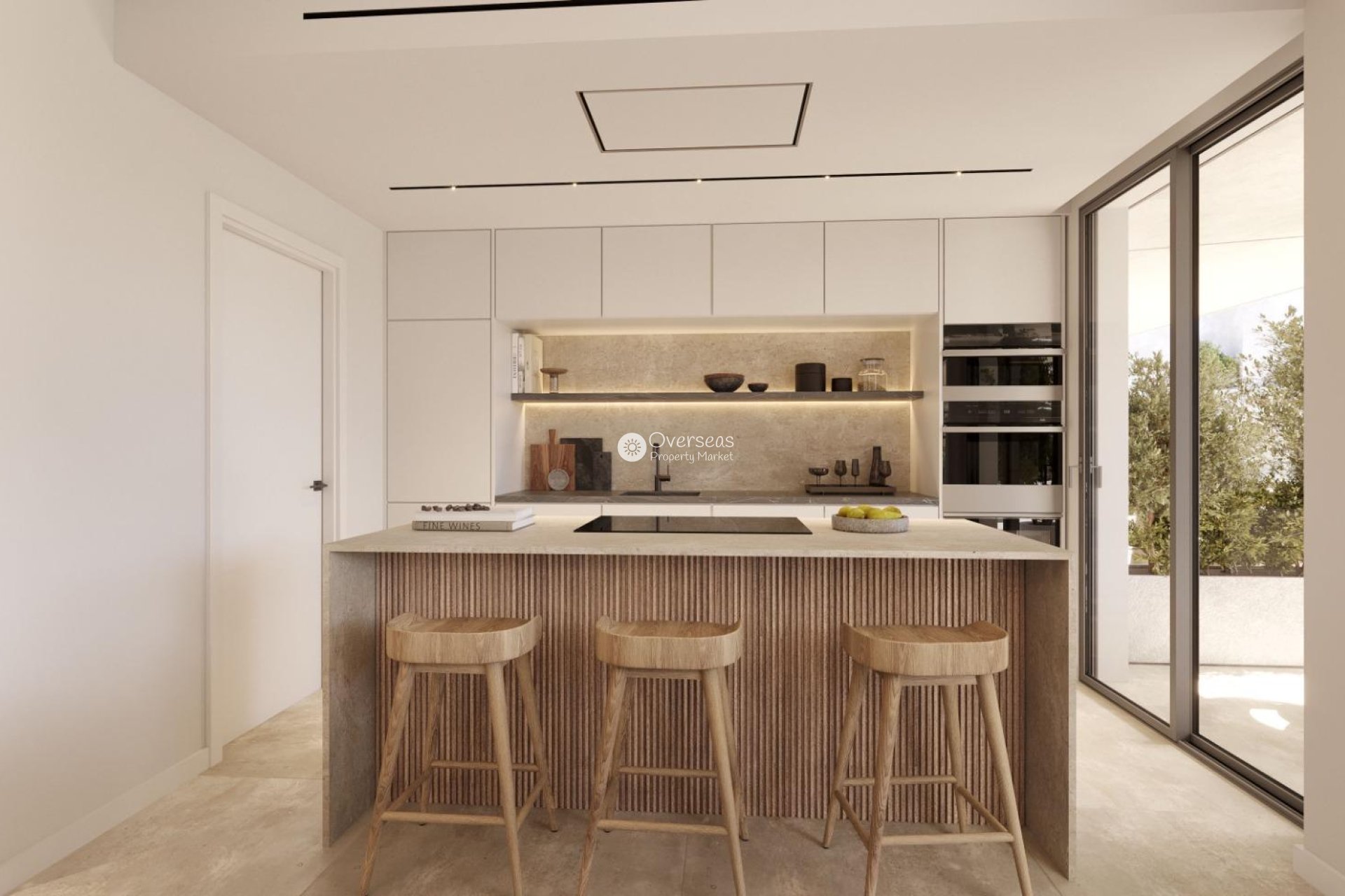 Obra nueva - Ground floor apartment -
Estepona