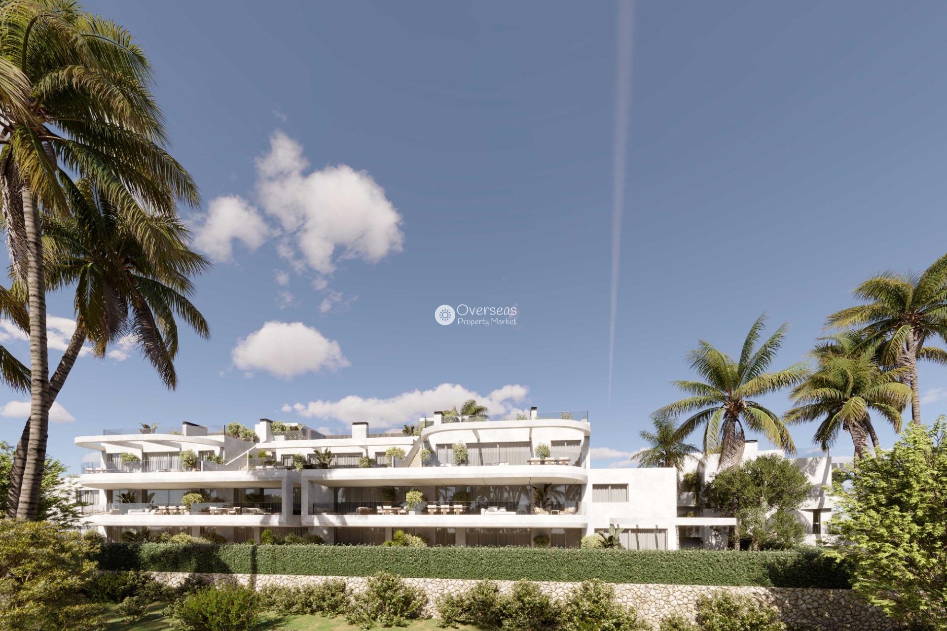 Obra nueva - Ground floor apartment -
Estepona