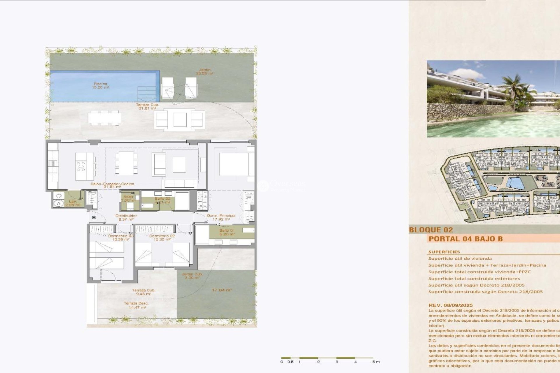 Obra nueva - Ground floor apartment -
Estepona