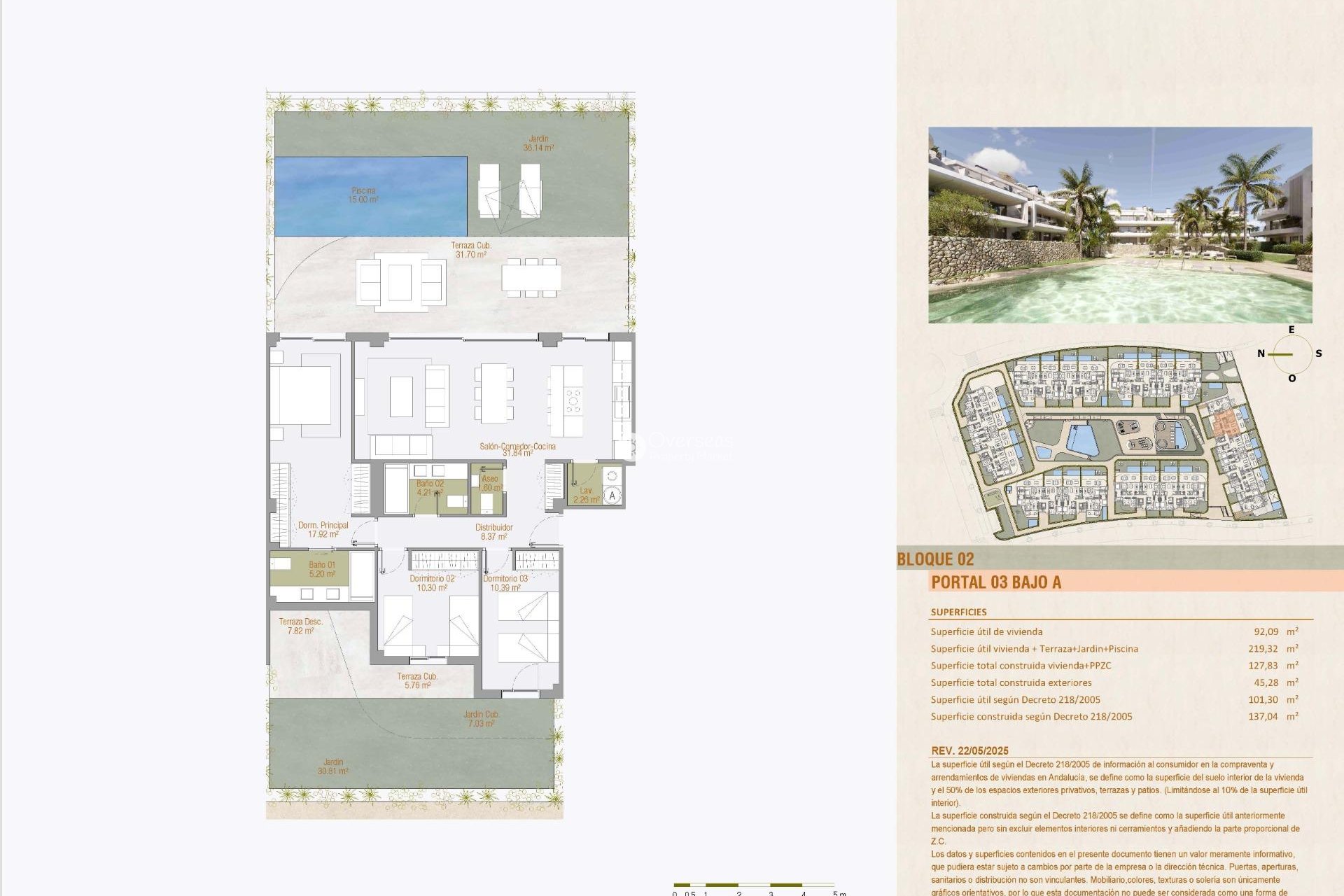 Obra nueva - Ground floor apartment -
Estepona