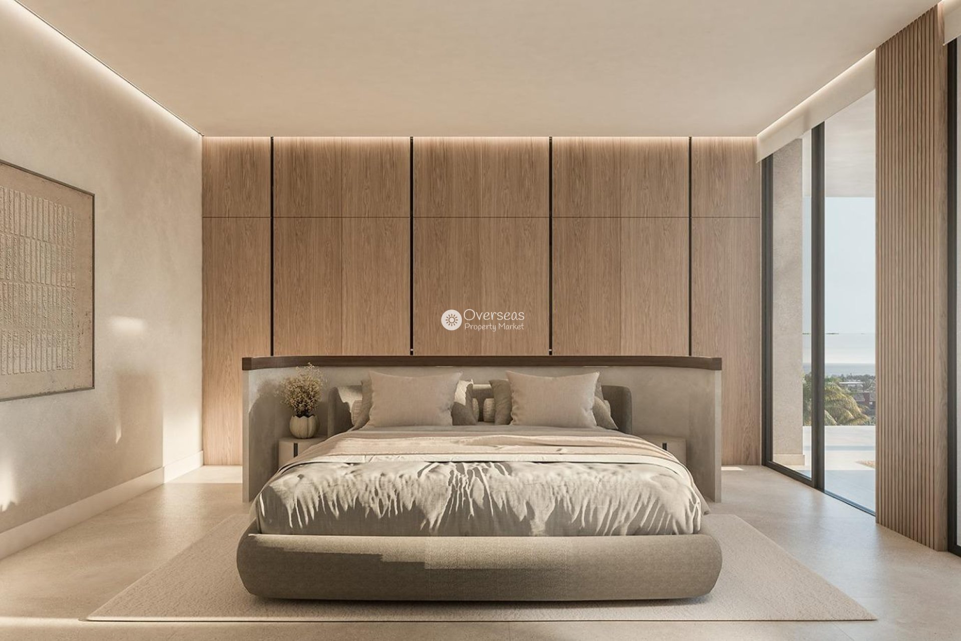 Obra nueva - Ground floor apartment -
Estepona