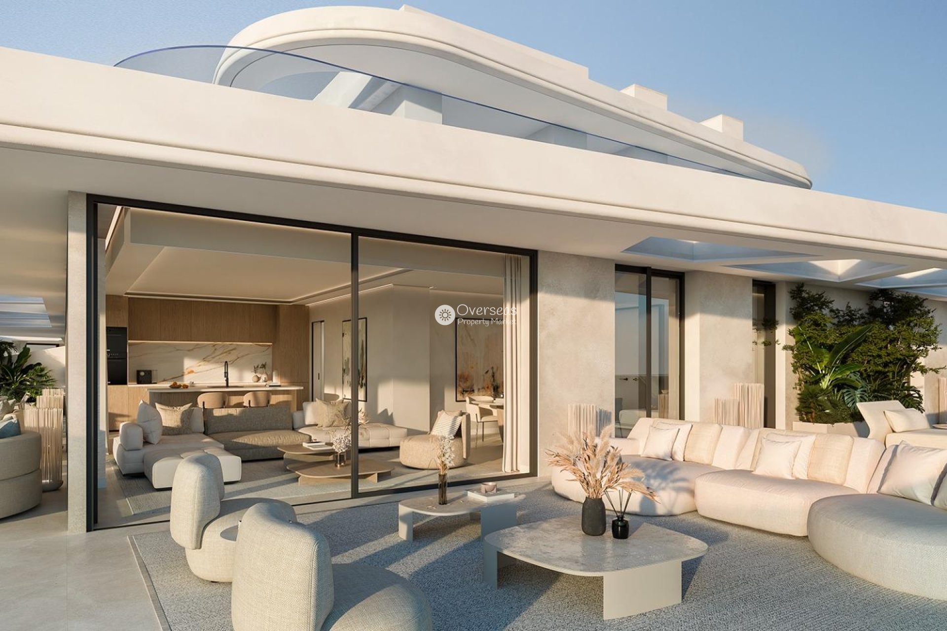 Obra nueva - Ground floor apartment -
Estepona