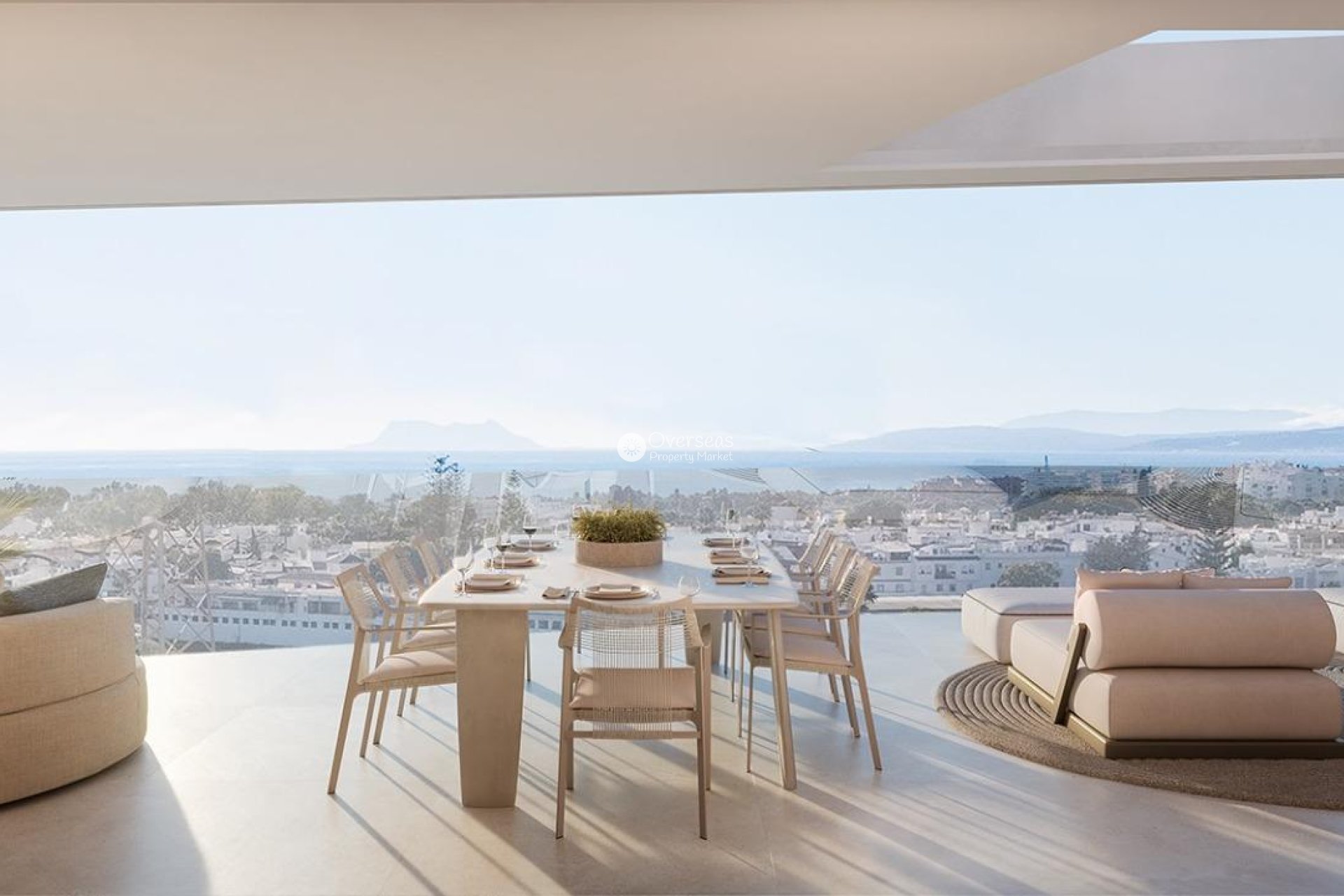 Obra nueva - Ground floor apartment -
Estepona