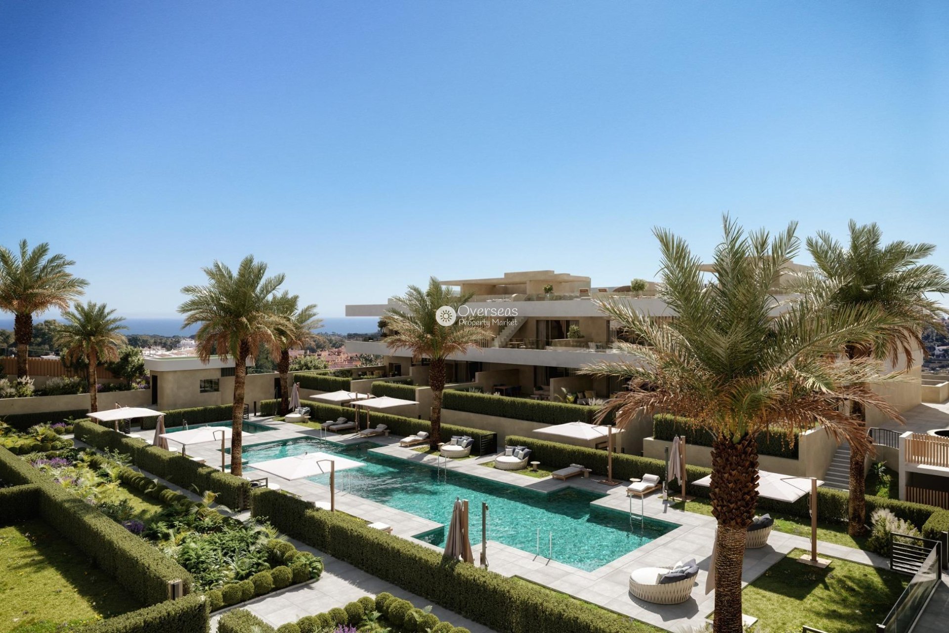 Obra nueva - Ground floor apartment -
Estepona