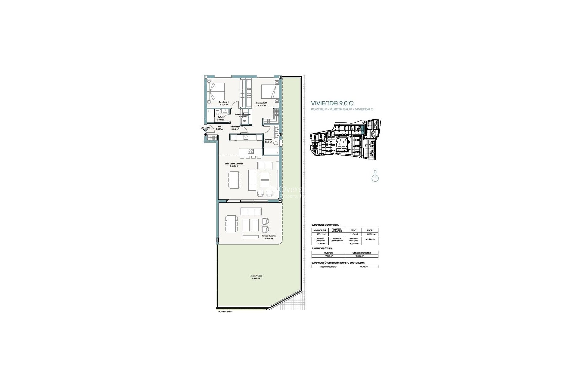 Obra nueva - Ground floor apartment -
Estepona