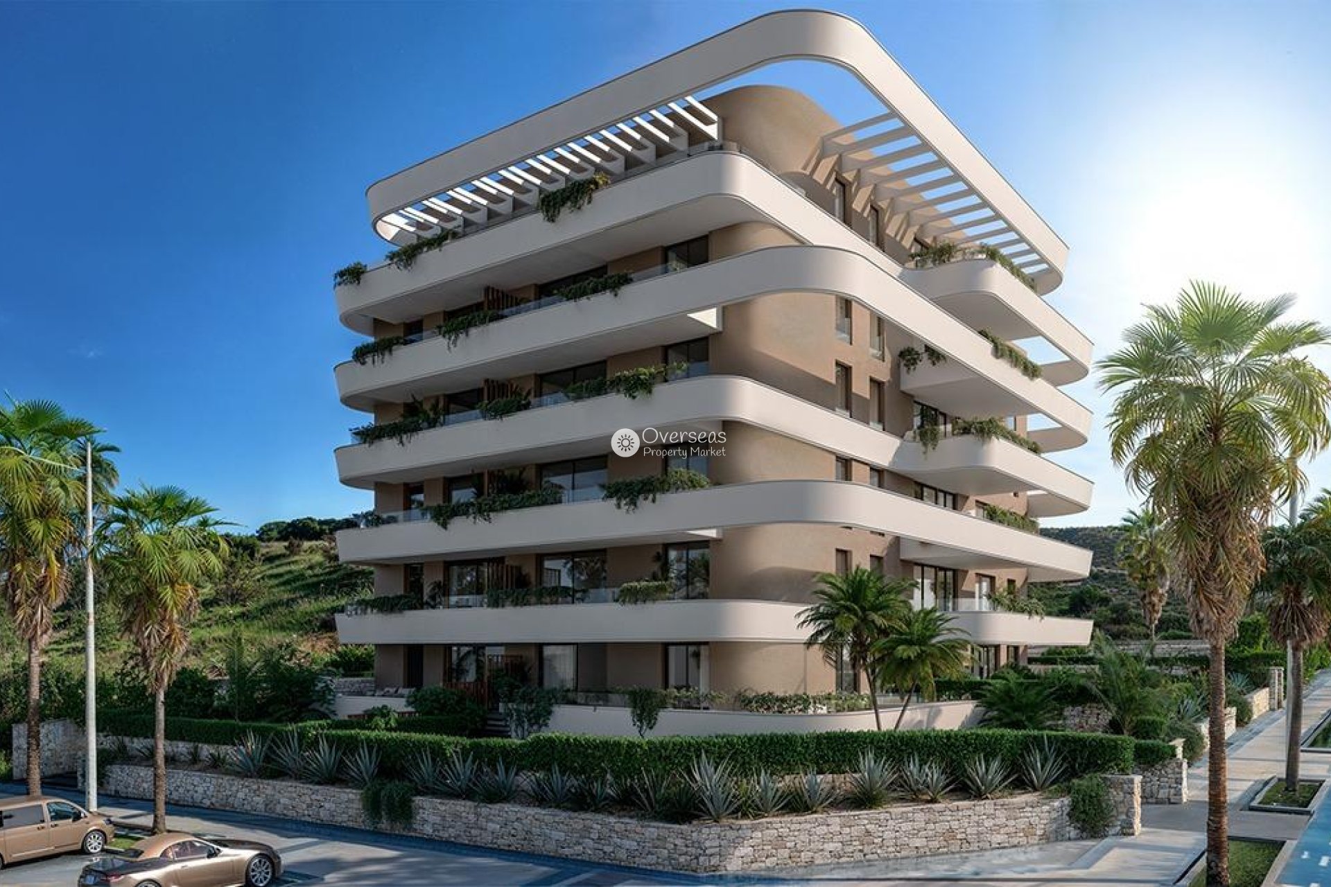 Obra nueva - Ground floor apartment -
Estepona