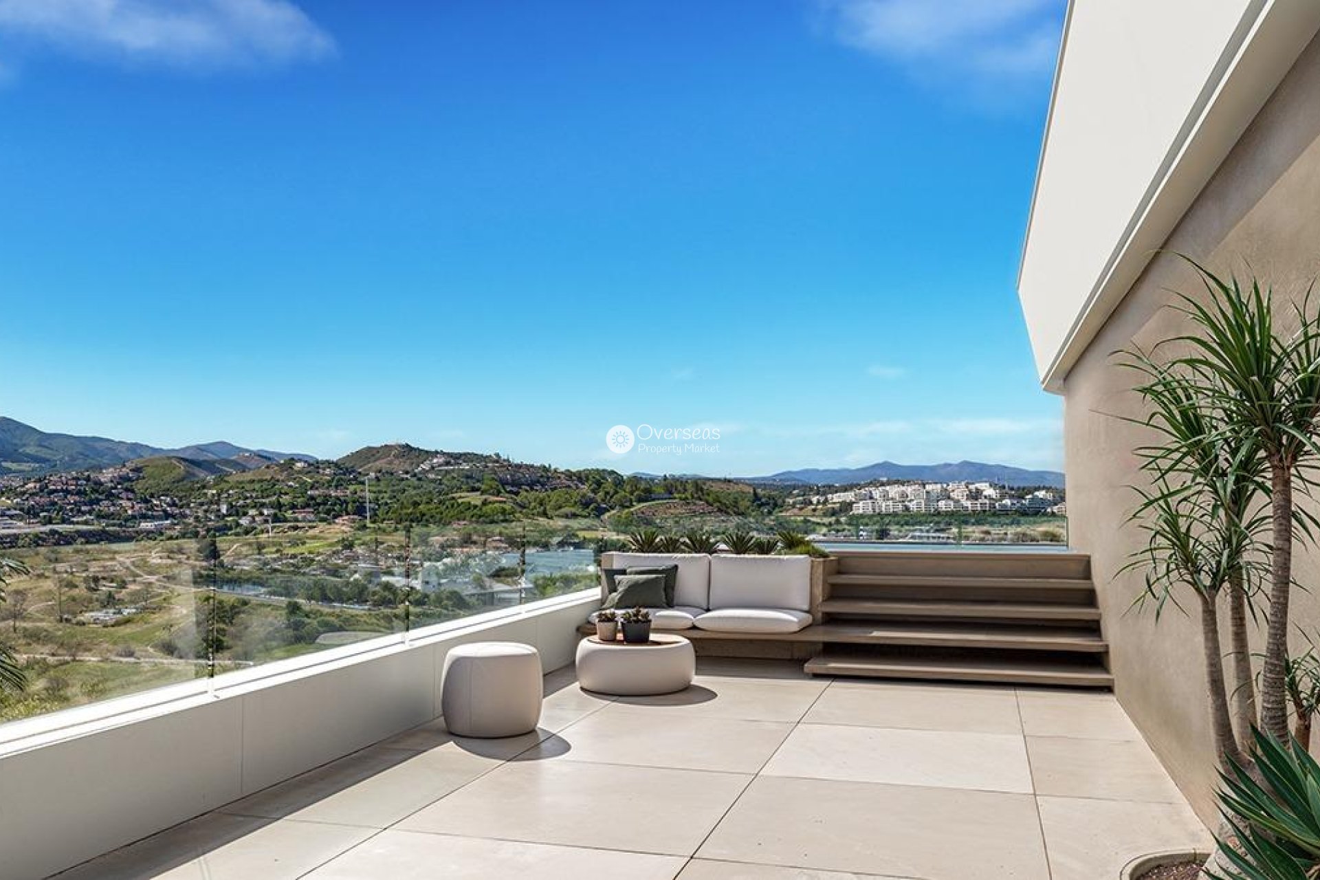 Obra nueva - Ground floor apartment -
Estepona