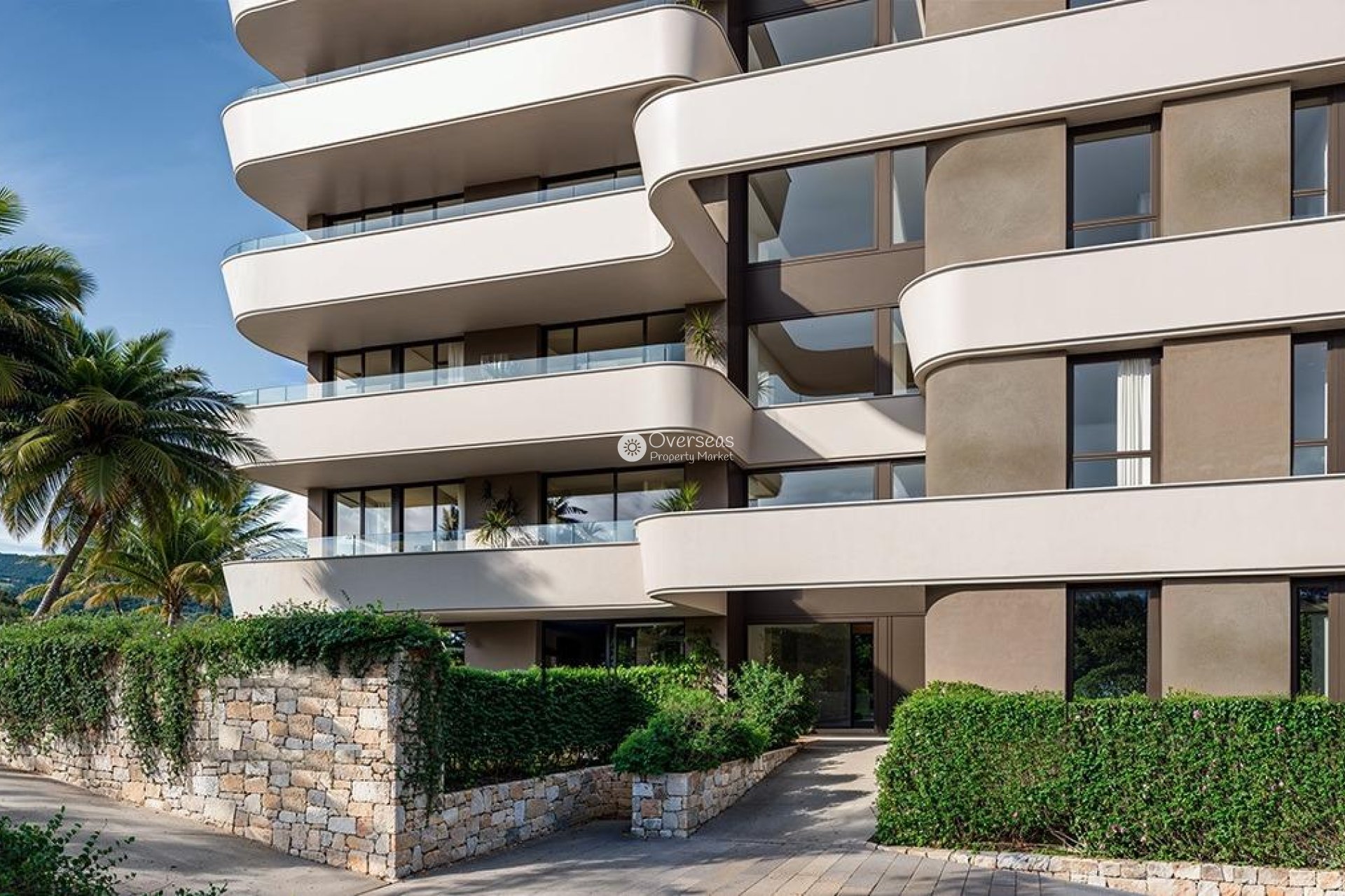 Obra nueva - Ground floor apartment -
Estepona