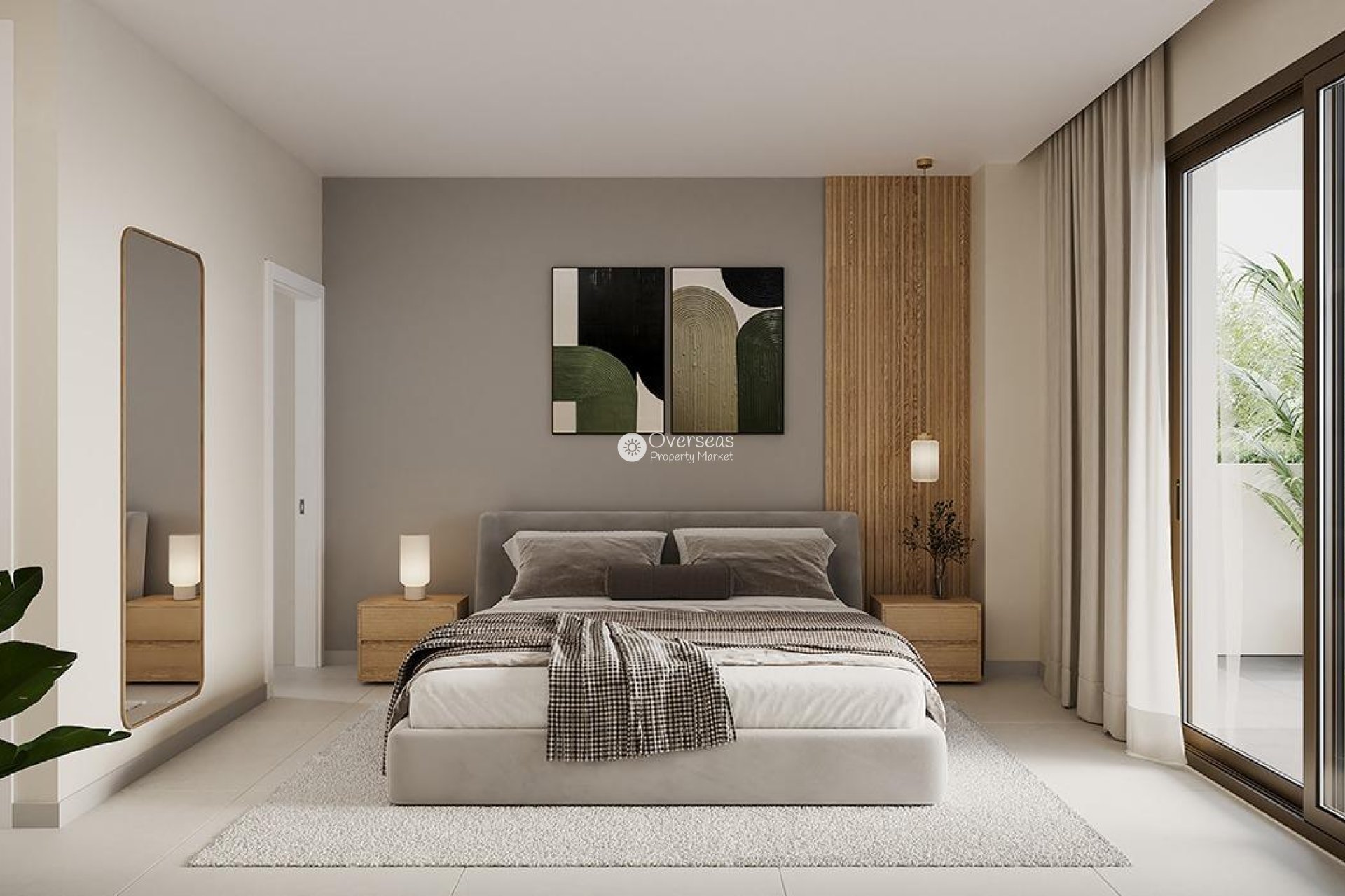 Obra nueva - Ground floor apartment -
Estepona