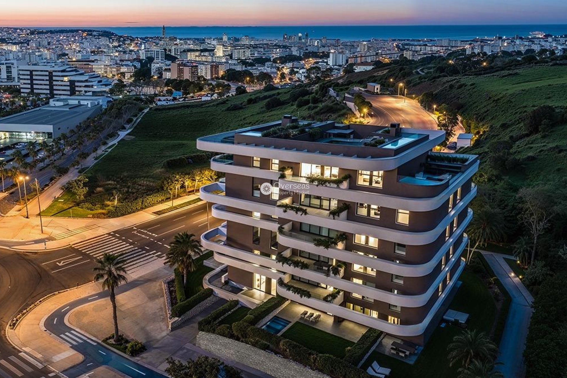 Obra nueva - Ground floor apartment -
Estepona