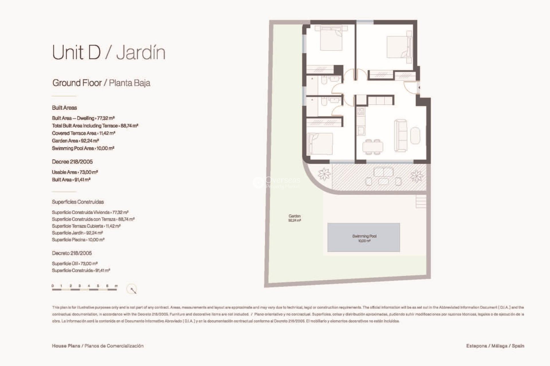 Obra nueva - Ground floor apartment -
Estepona