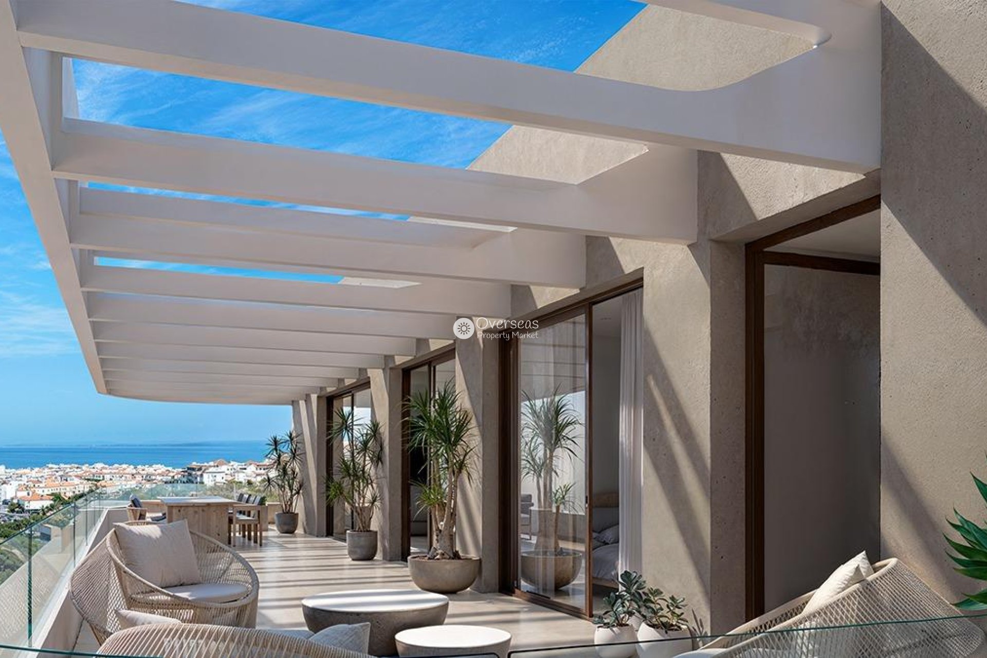 Obra nueva - Ground floor apartment -
Estepona