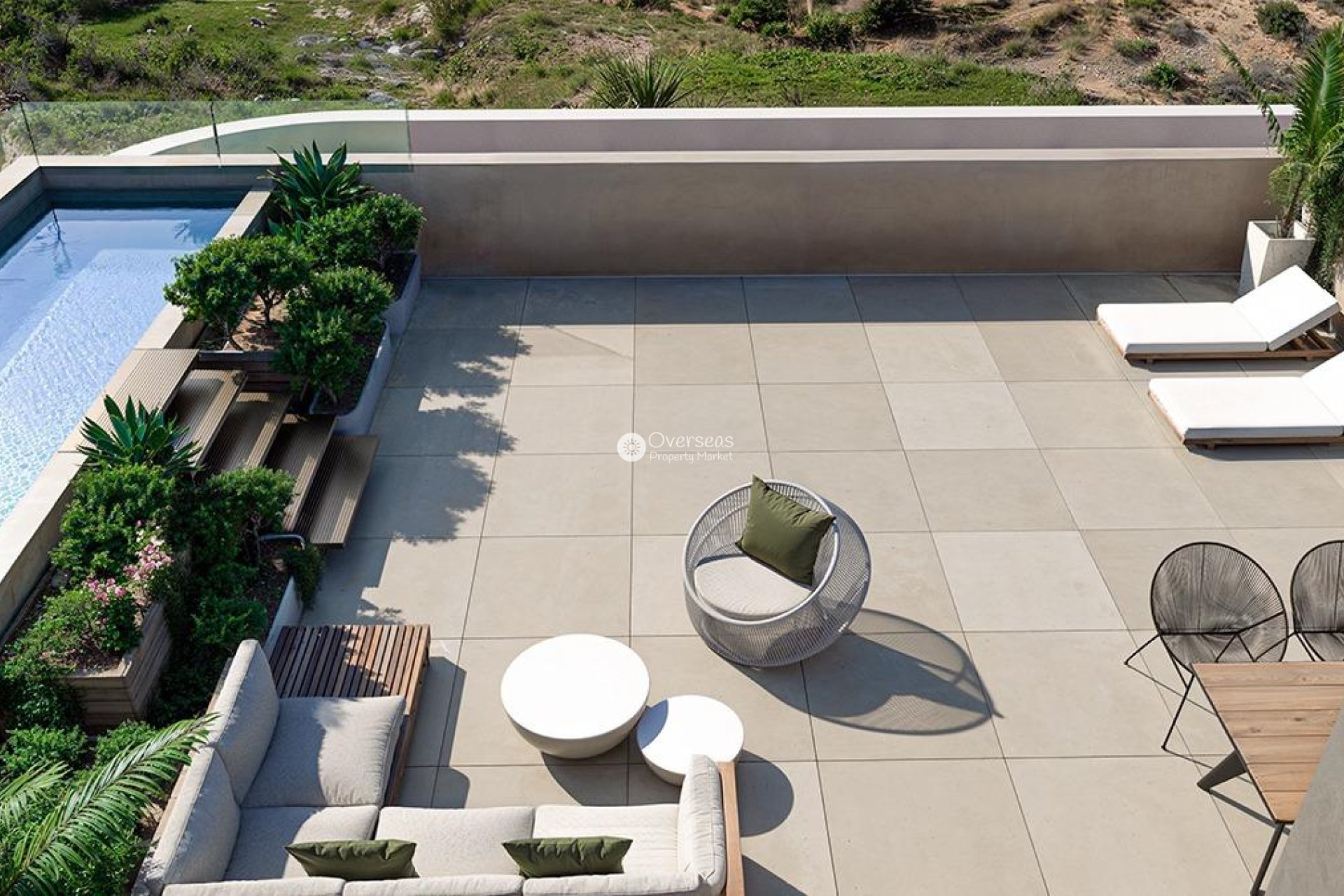 Obra nueva - Ground floor apartment -
Estepona