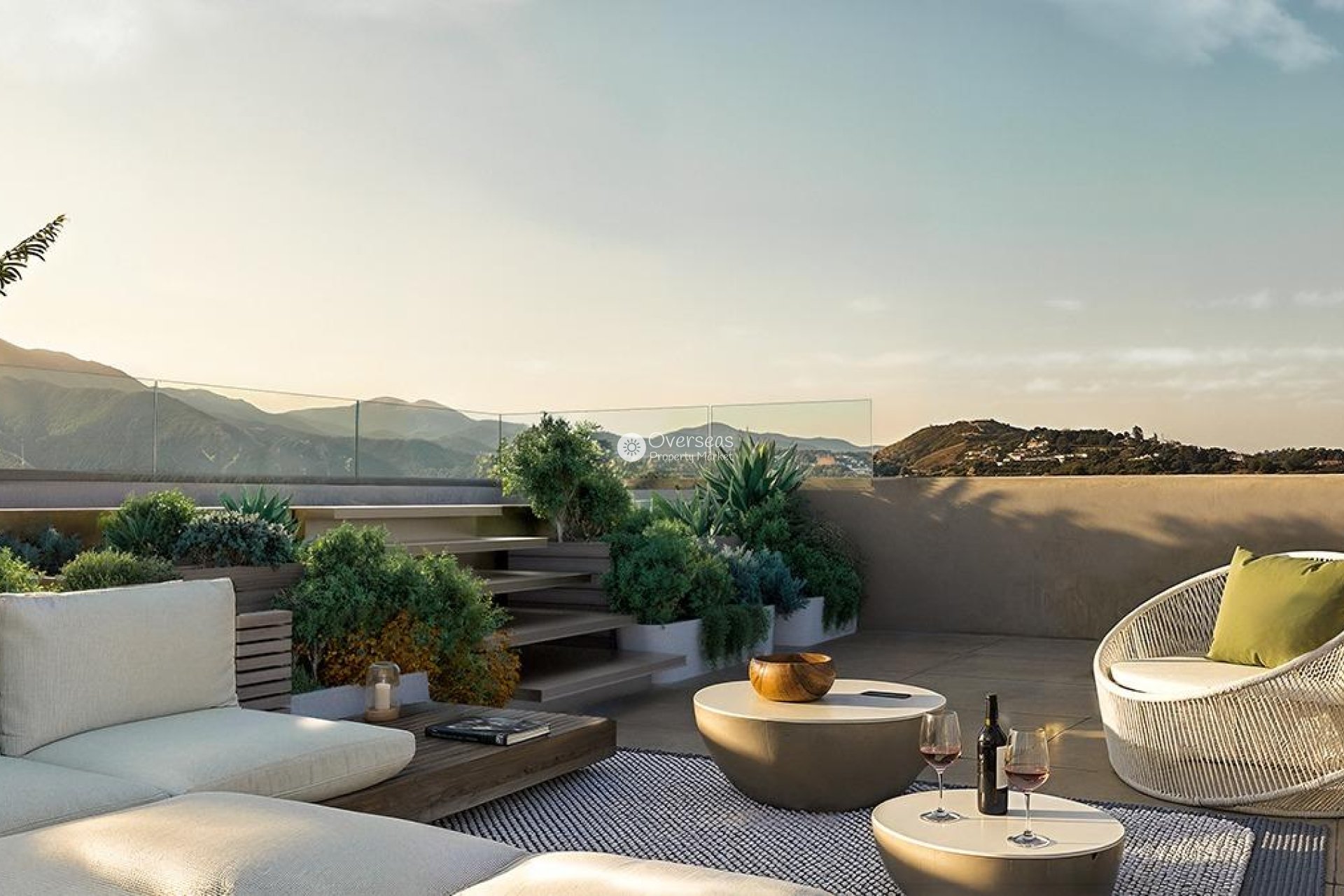 Obra nueva - Ground floor apartment -
Estepona