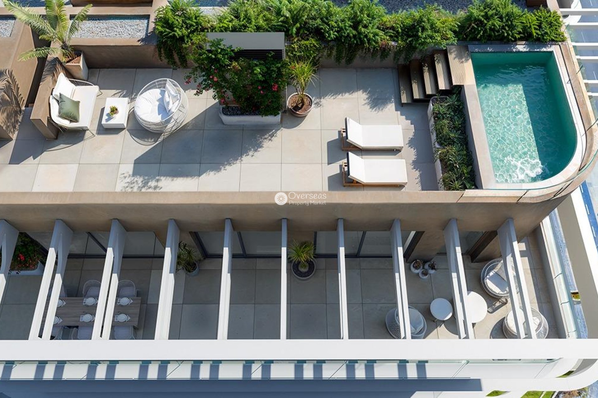 Obra nueva - Ground floor apartment -
Estepona