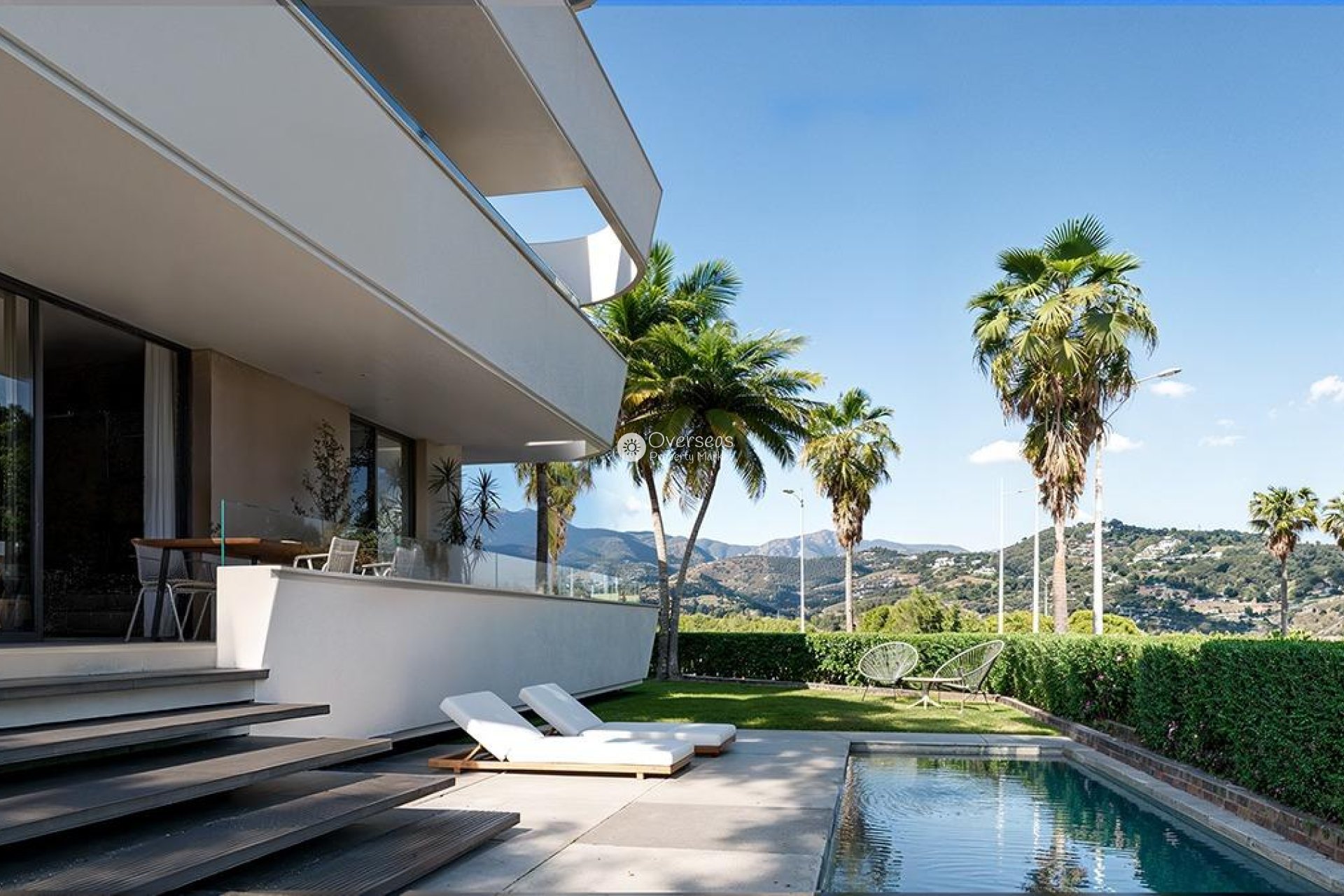Obra nueva - Ground floor apartment -
Estepona