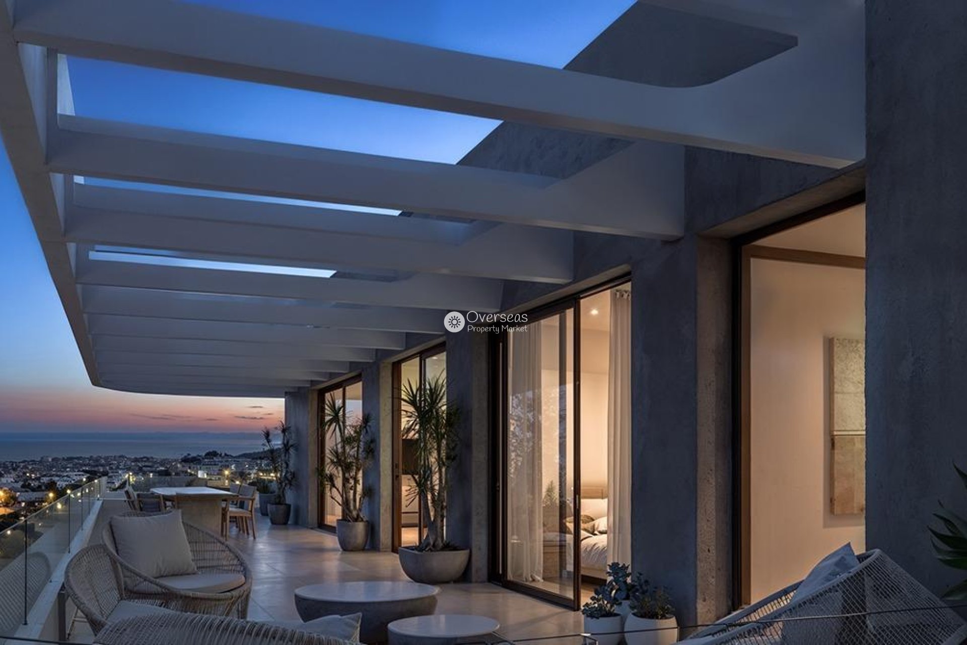 Obra nueva - Ground floor apartment -
Estepona