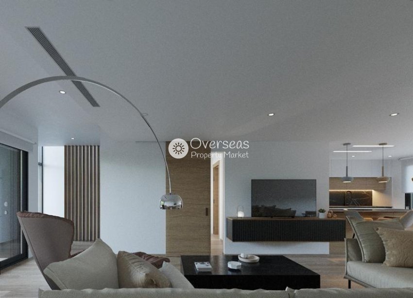 Obra nueva - Ground floor apartment -
Finestrat