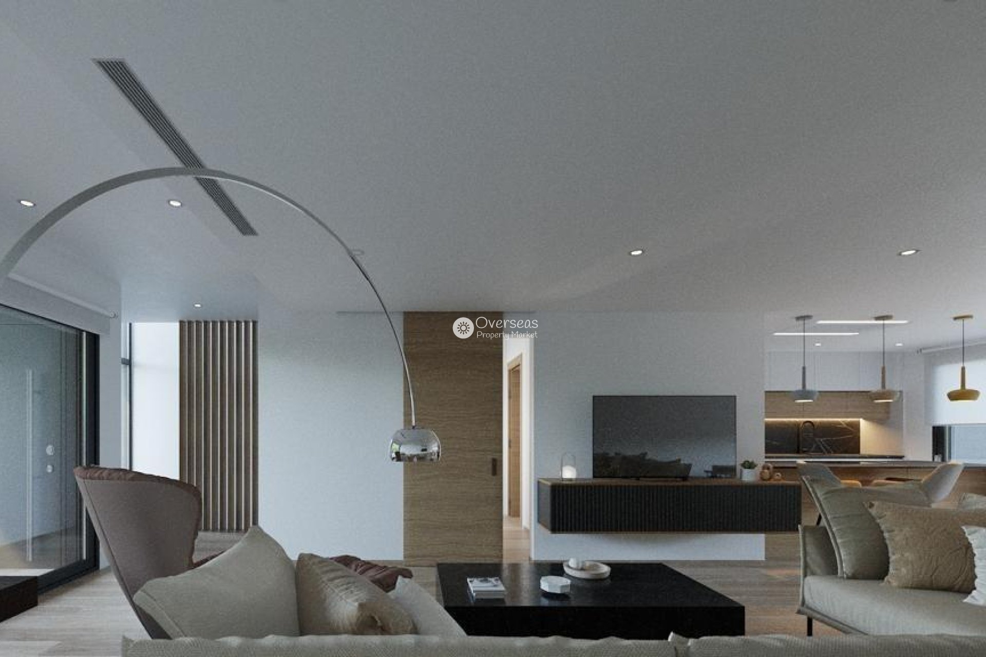 Obra nueva - Ground floor apartment -
Finestrat