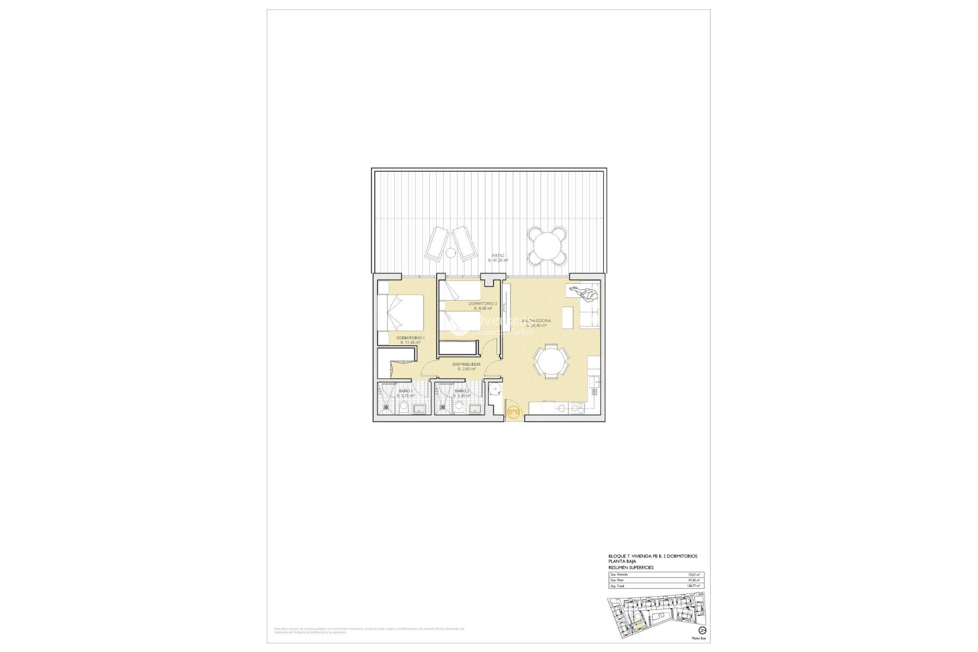 Obra nueva - Ground floor apartment -
Finestrat