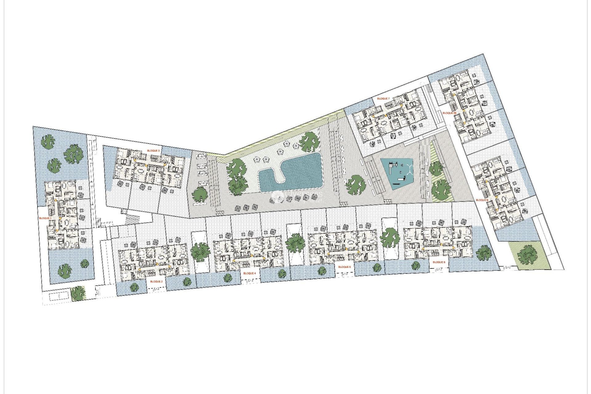 Obra nueva - Ground floor apartment -
Finestrat