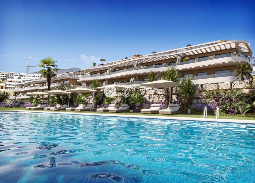 Obra nueva - Ground floor apartment -
Finestrat