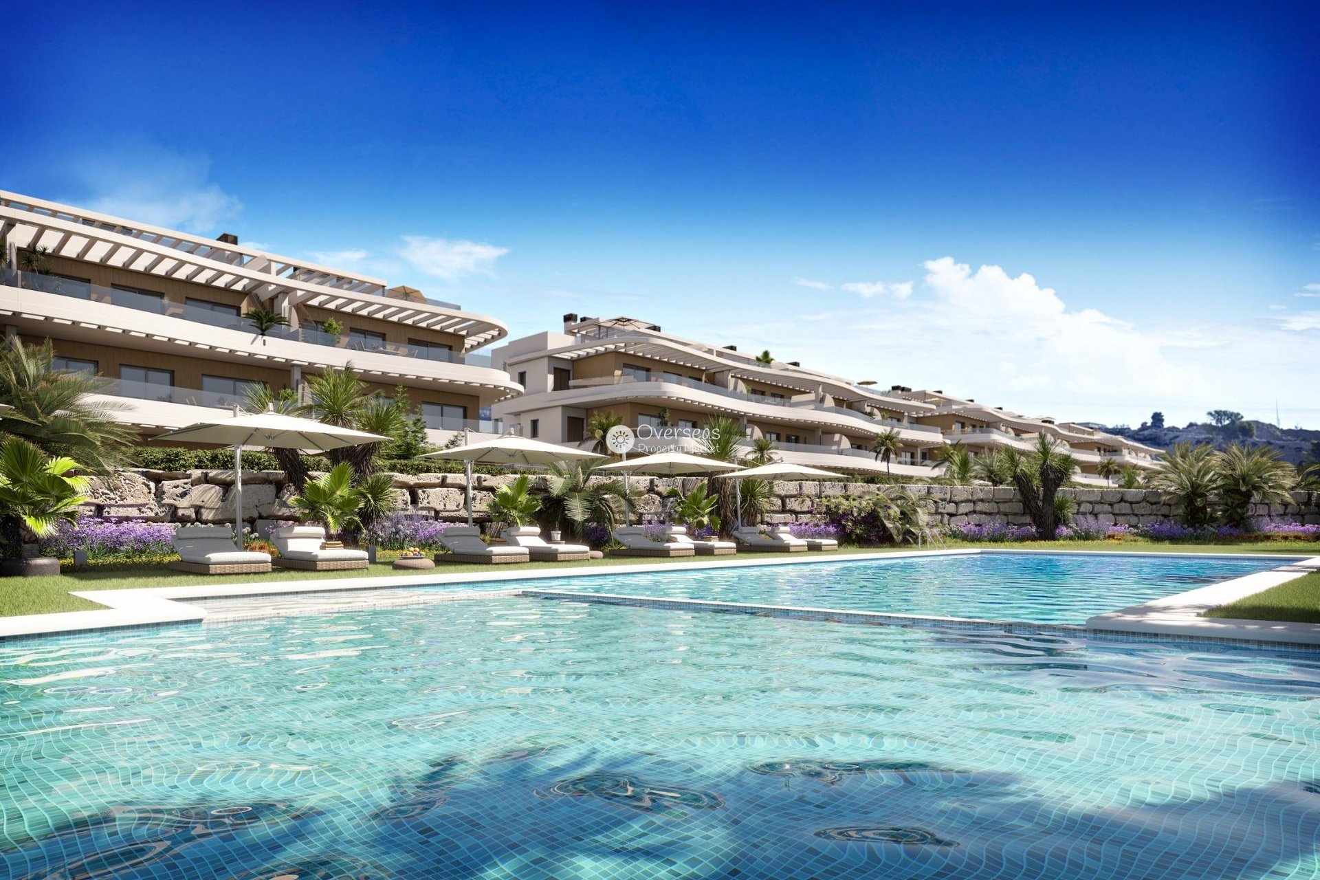 Obra nueva - Ground floor apartment -
Finestrat