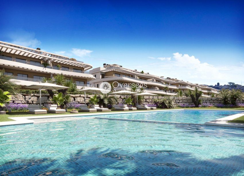 Obra nueva - Ground floor apartment -
Finestrat