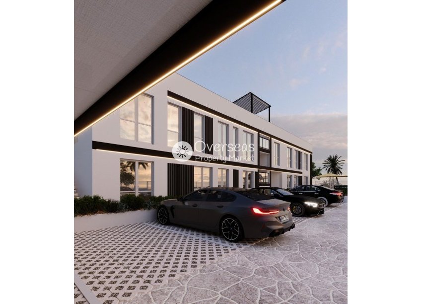 Obra nueva - Ground floor apartment -
Finestrat