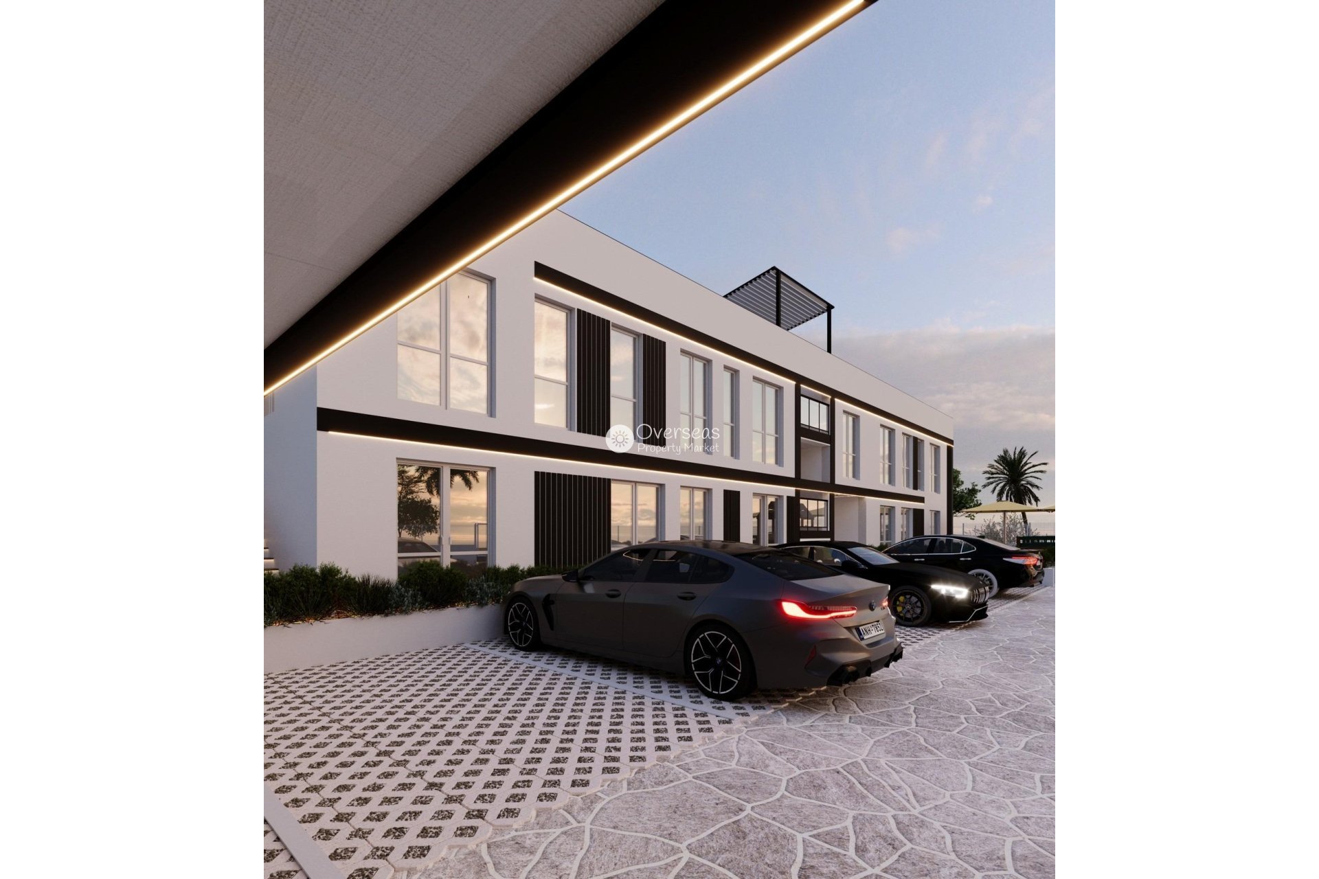 Obra nueva - Ground floor apartment -
Finestrat