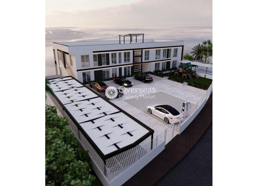 Obra nueva - Ground floor apartment -
Finestrat
