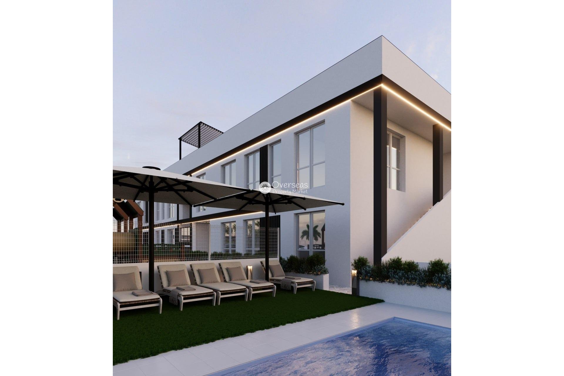 Obra nueva - Ground floor apartment -
Finestrat