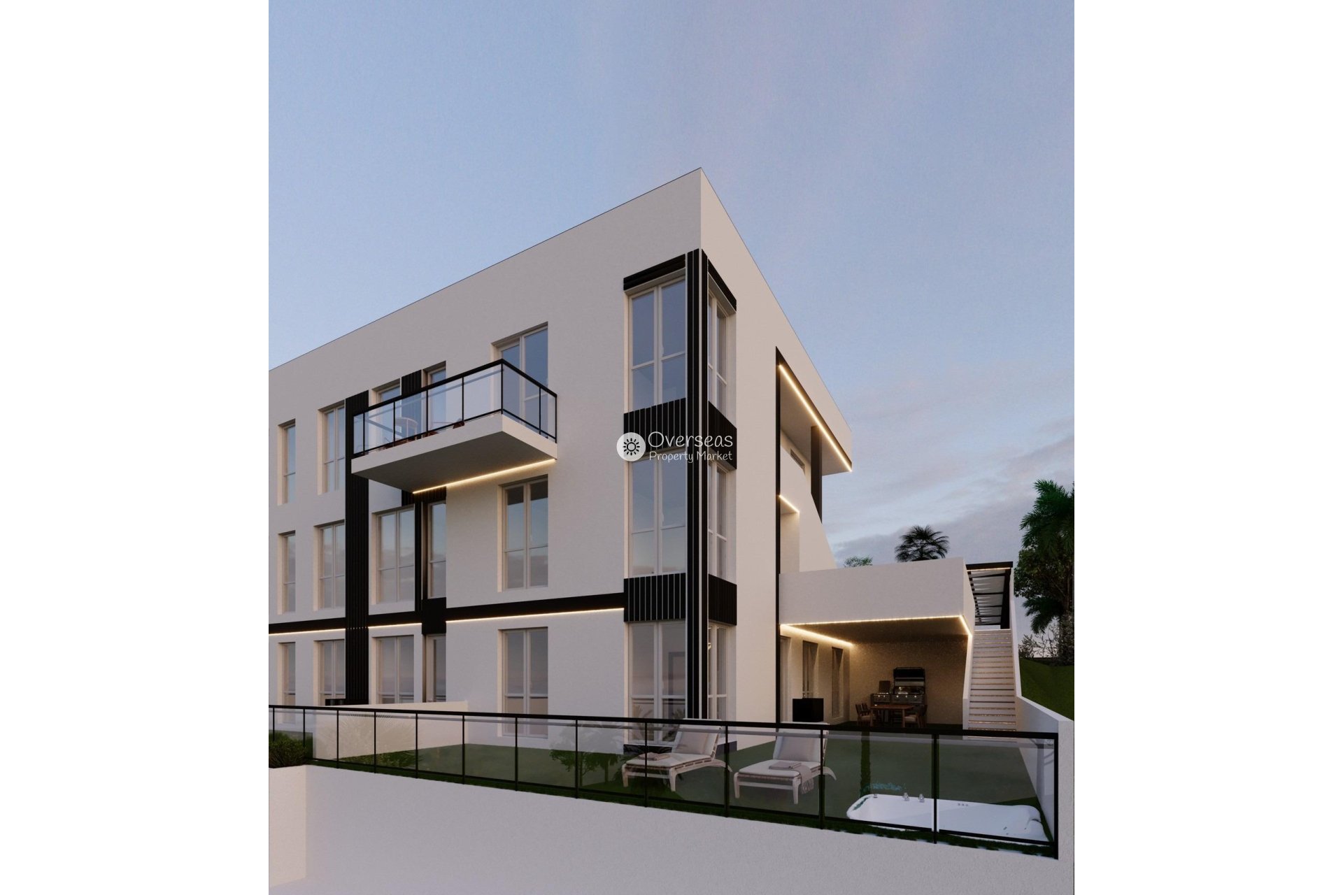 Obra nueva - Ground floor apartment -
Finestrat