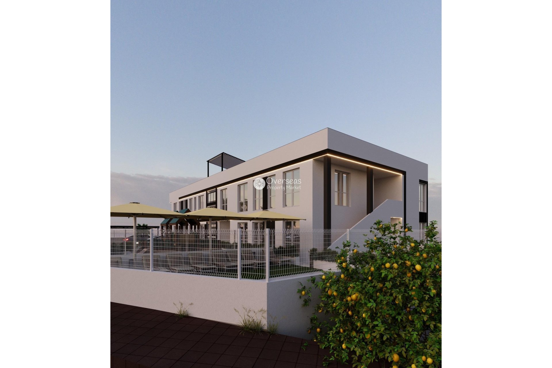 Obra nueva - Ground floor apartment -
Finestrat