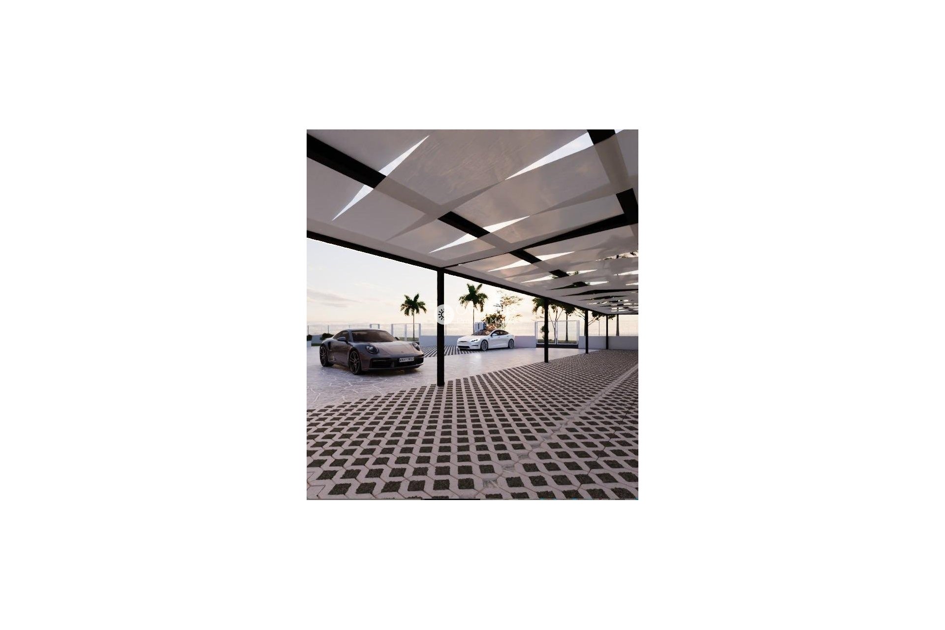 Obra nueva - Ground floor apartment -
Finestrat