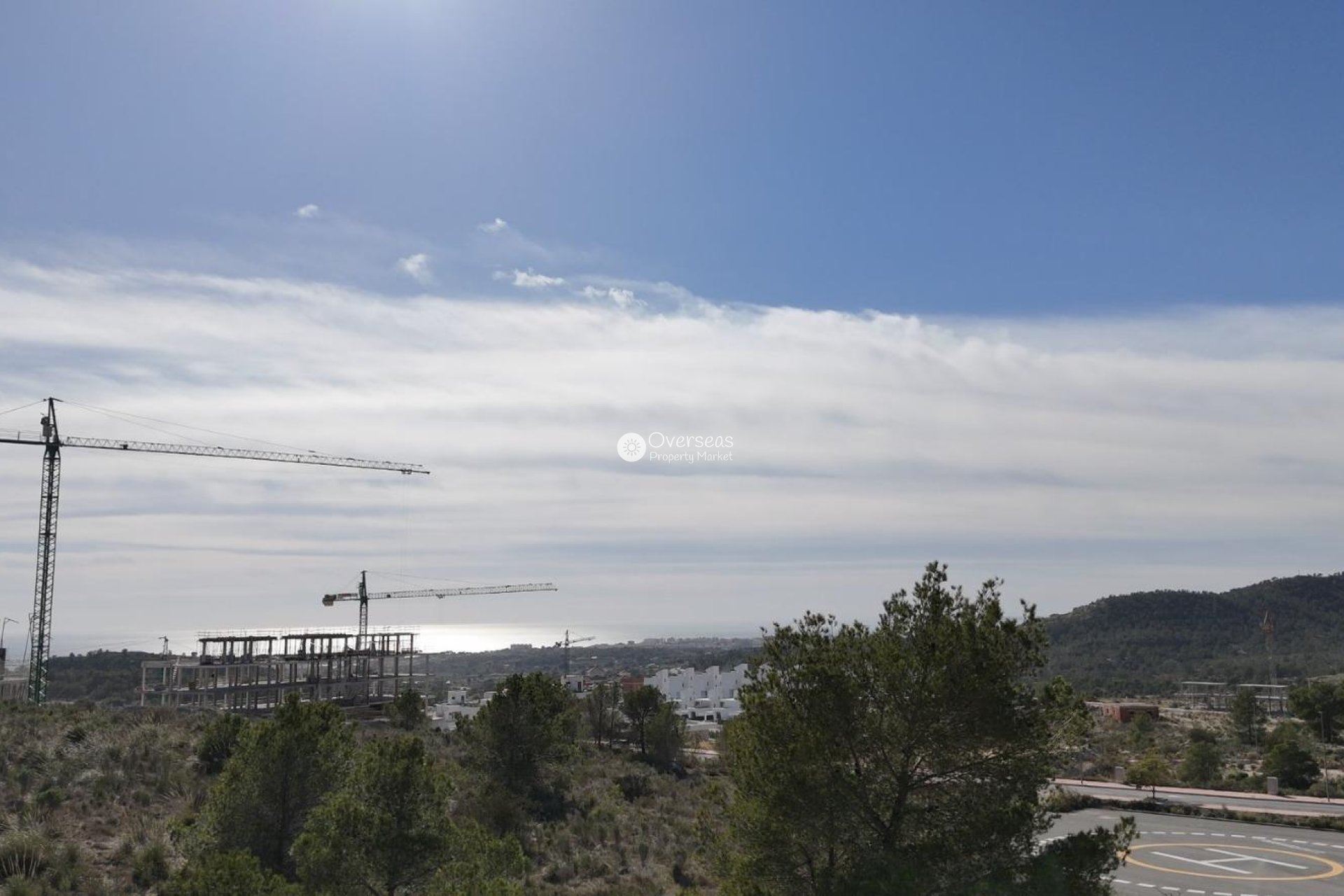 Obra nueva - Ground floor apartment -
Finestrat