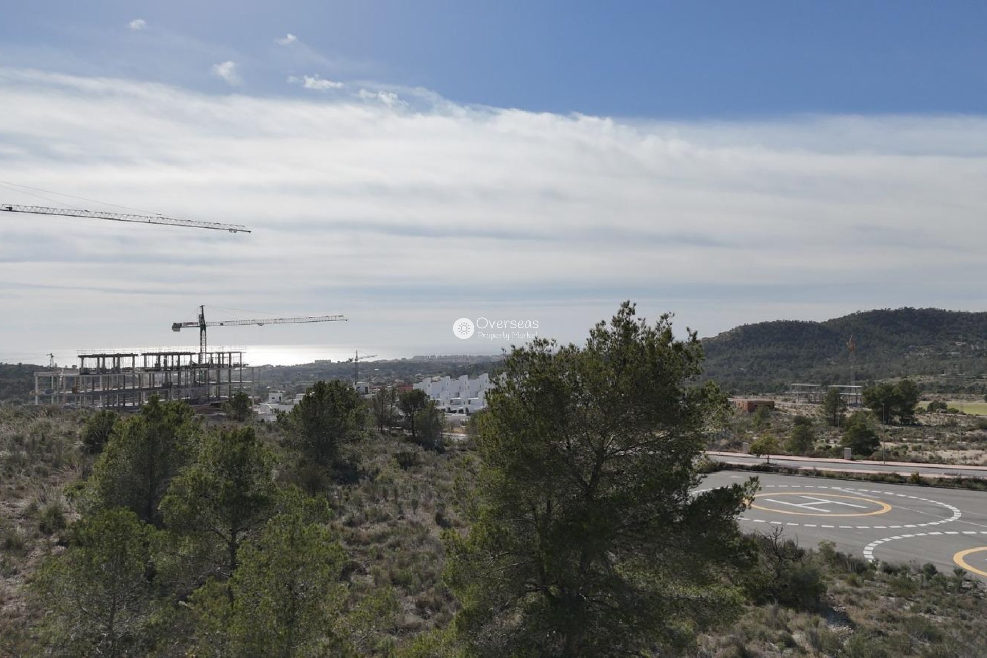 Obra nueva - Ground floor apartment -
Finestrat
