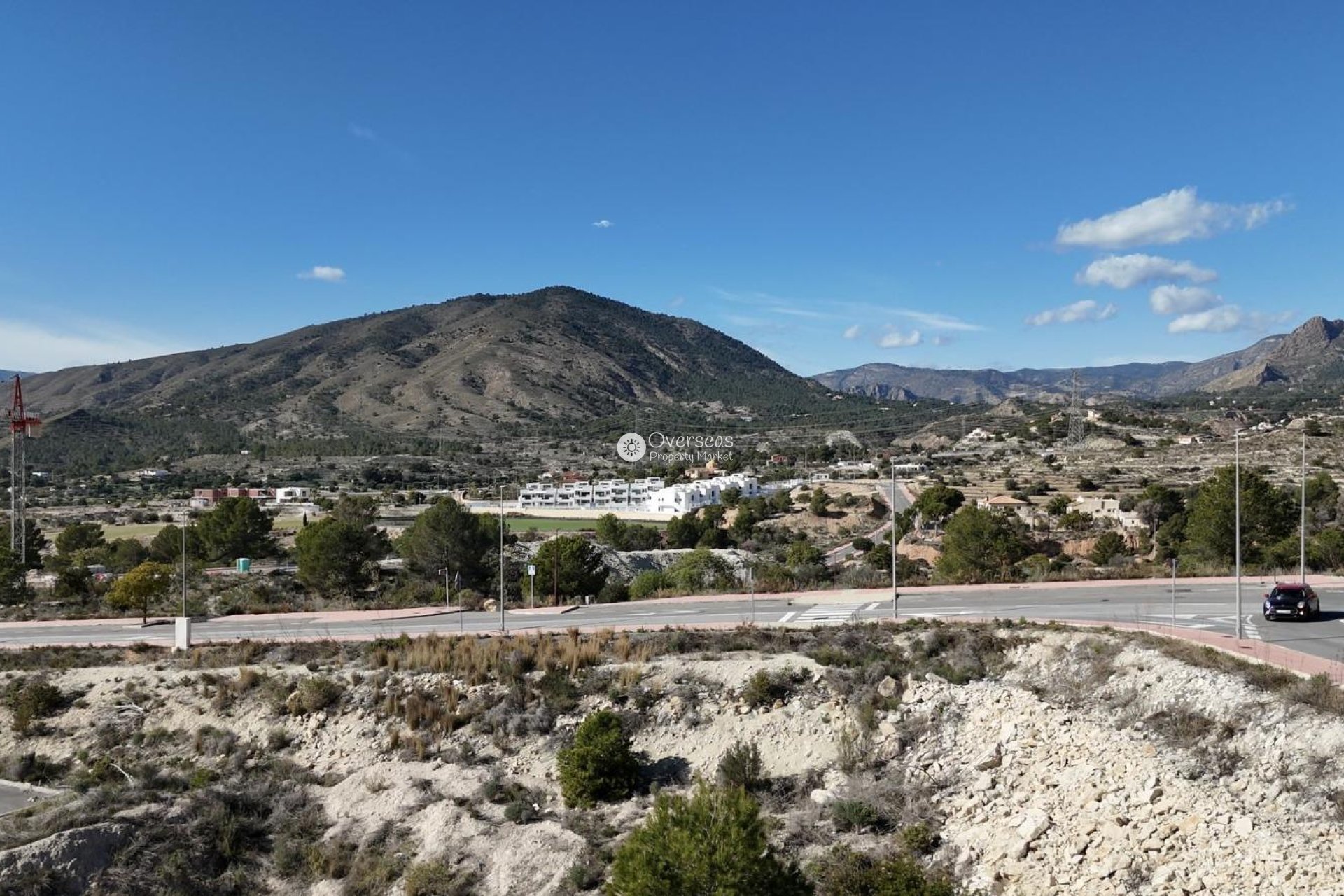 Obra nueva - Ground floor apartment -
Finestrat