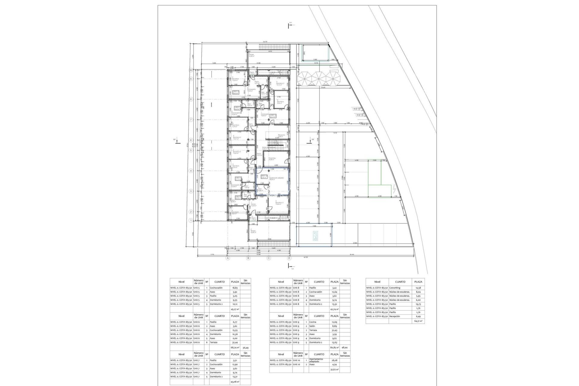 Obra nueva - Ground floor apartment -
Finestrat