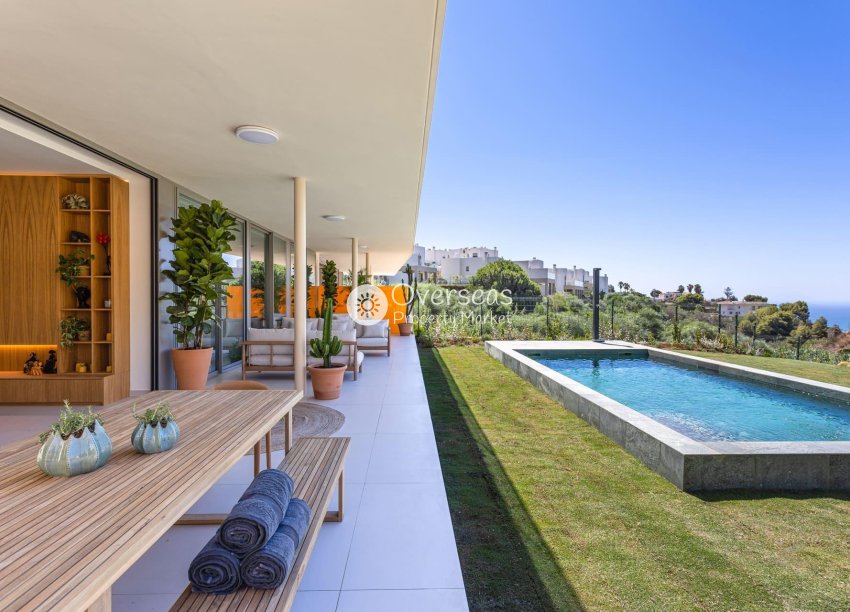 Obra nueva - Ground floor apartment -
Fuengirola