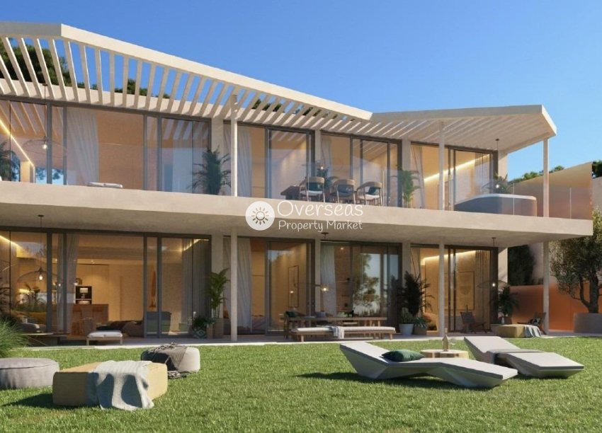 Obra nueva - Ground floor apartment -
Fuengirola