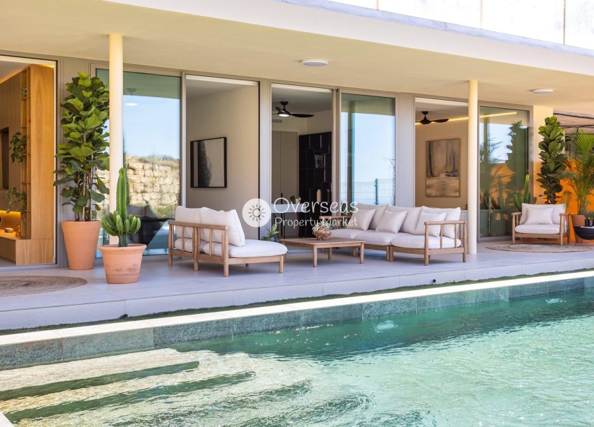 Obra nueva - Ground floor apartment -
Fuengirola