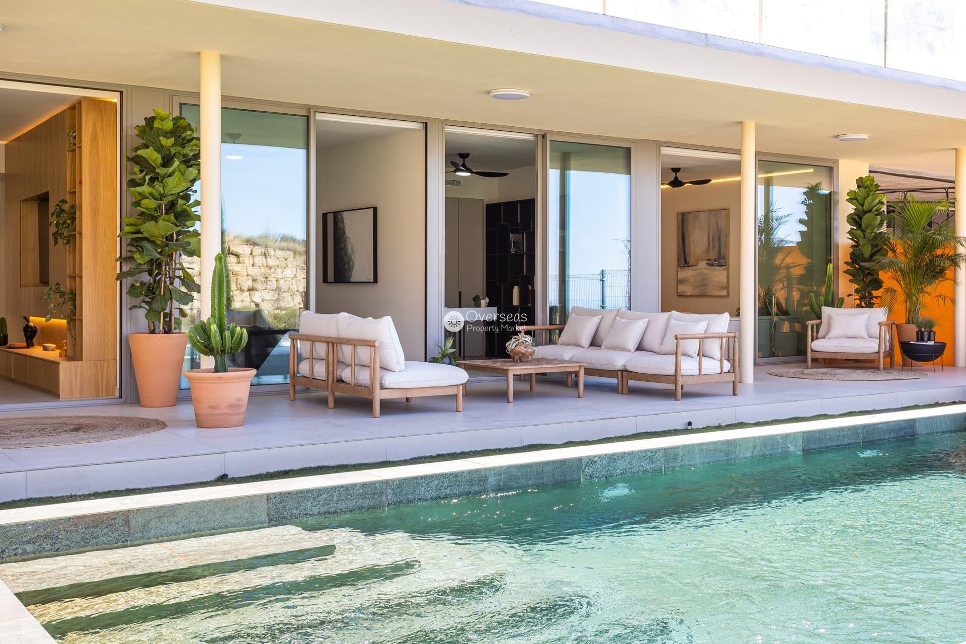 Obra nueva - Ground floor apartment -
Fuengirola