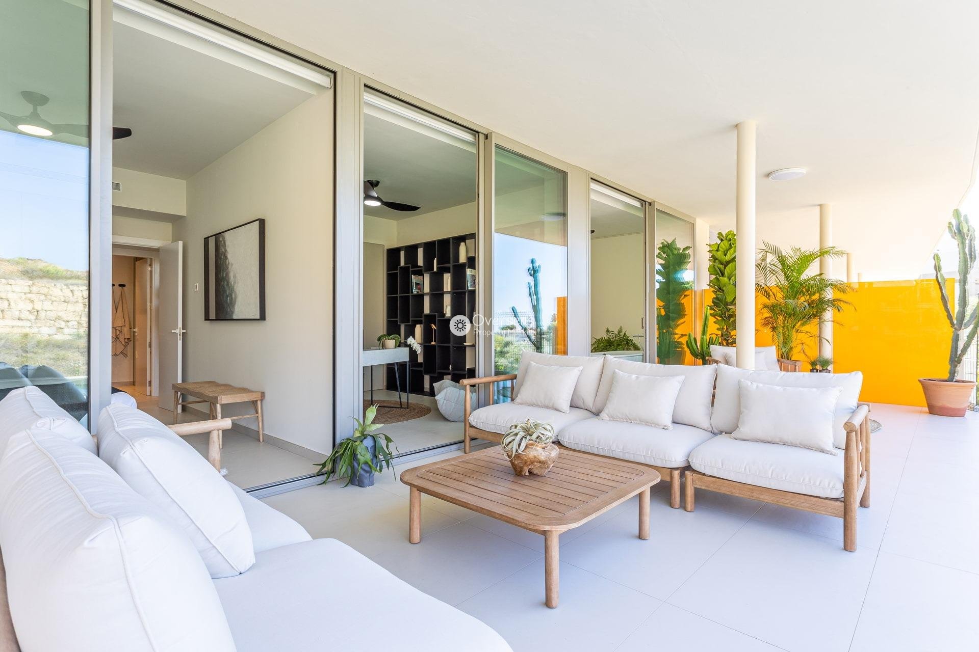 Obra nueva - Ground floor apartment -
Fuengirola